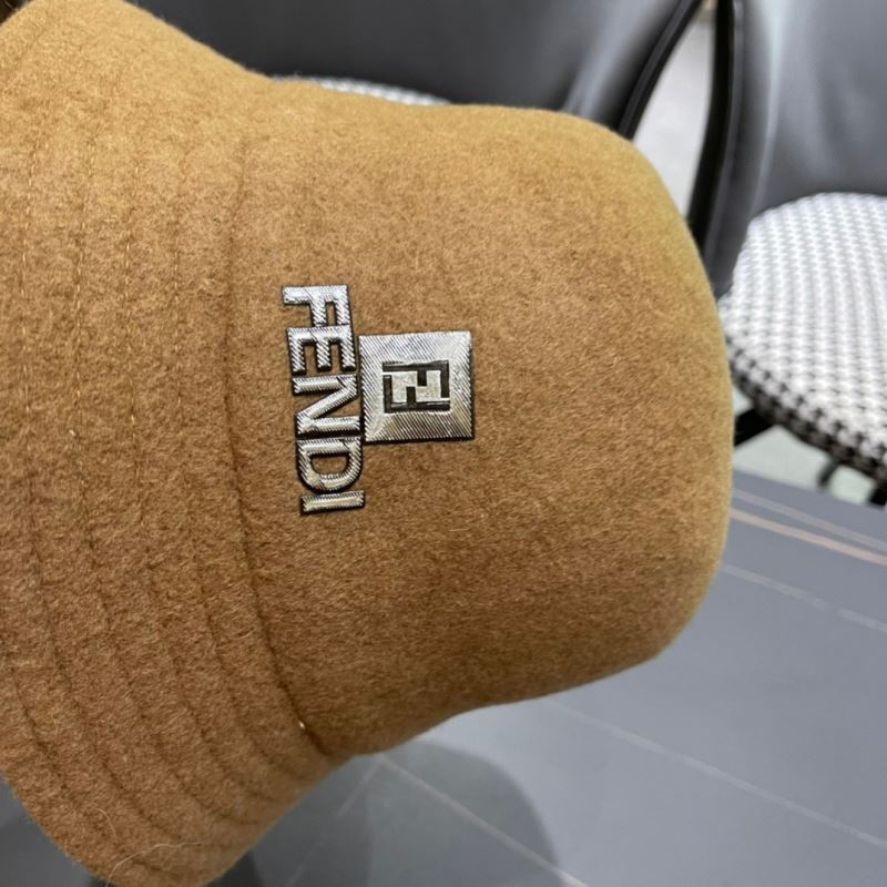 Fendi Caps